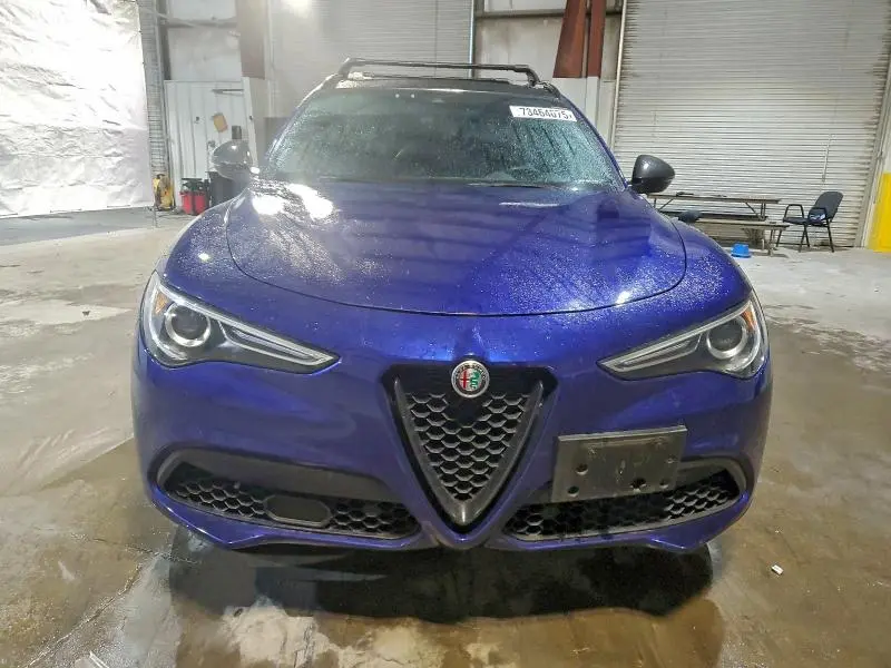 2020 ALFA ROMEO STELVIO TI  