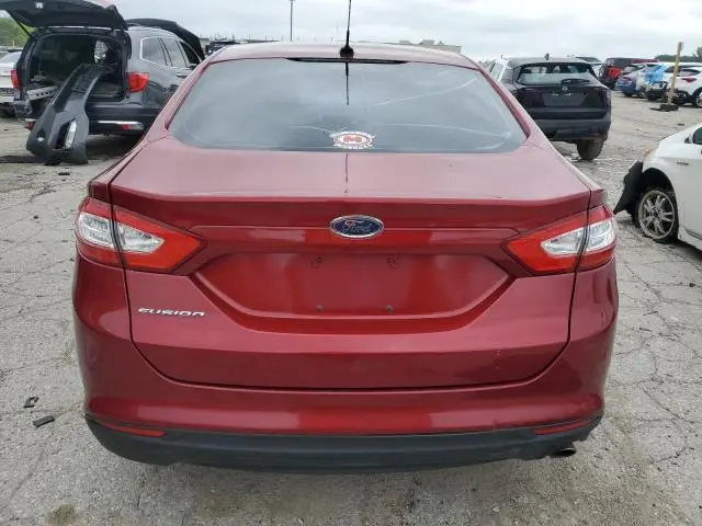 2014 FORD FUSION S  