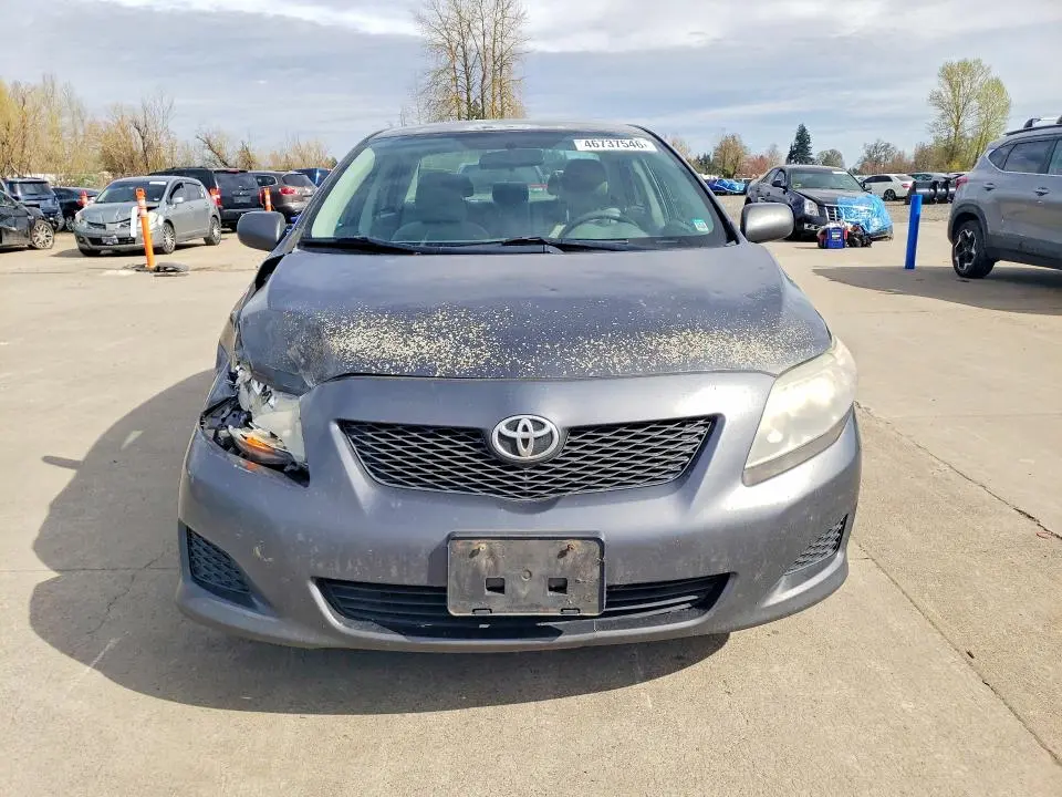 2010 TOYOTA COROLLA LE  