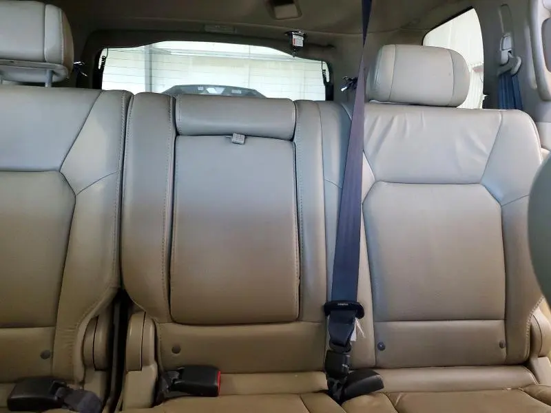 2011 HONDA PILOT EXL  
