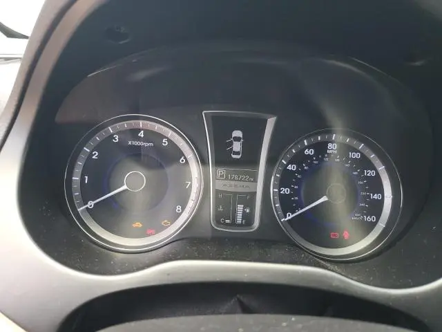 2013 HYUNDAI AZERA GLS  