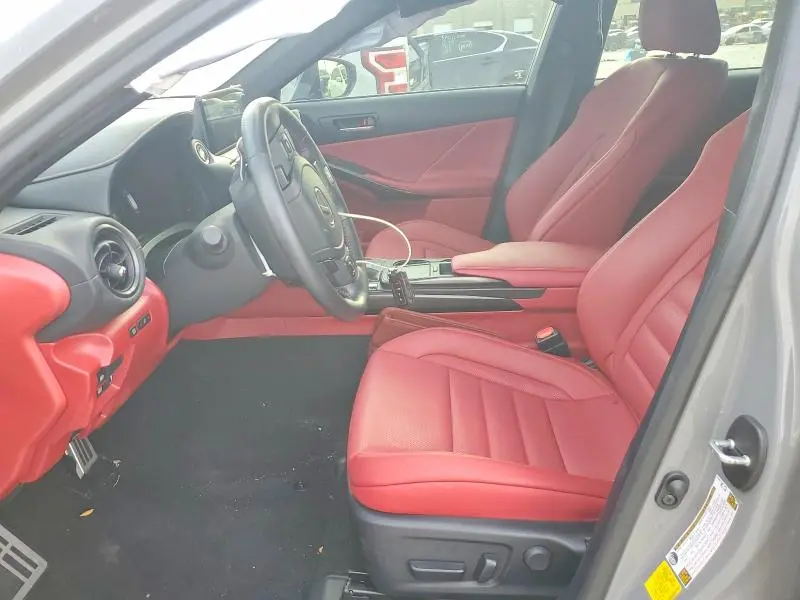 2024 LEXUS IS 350 F SPORT  