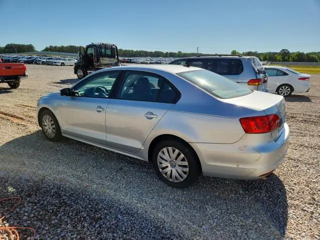 2014 VOLKSWAGEN JETTA SE  