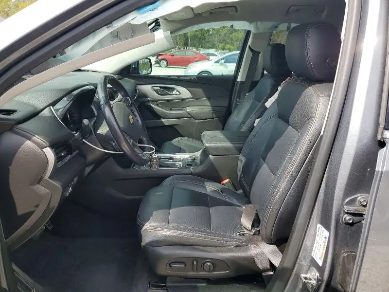 2019 CHEVROLET TRAVERSE LT  