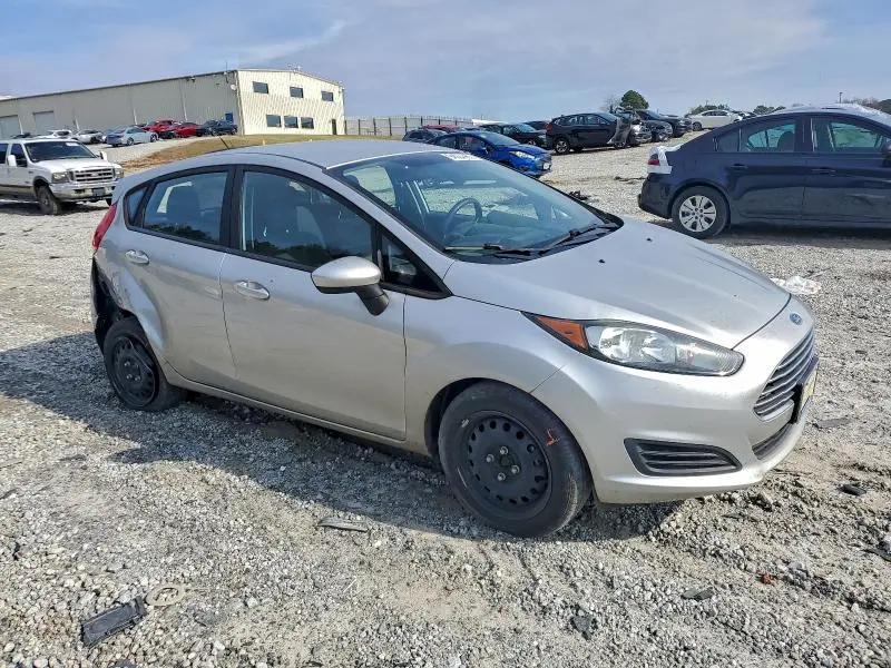 2017 FORD FIESTA S  