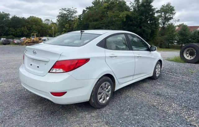 2017 HYUNDAI ACCENT SE  