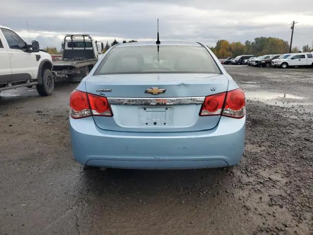 2012 CHEVROLET CRUZE LT  