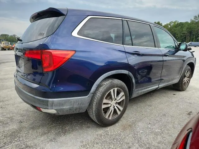 2016 HONDA PILOT EX  