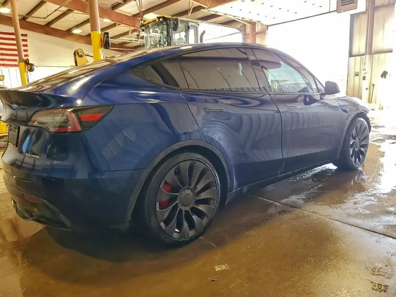 2020 TESLA MODEL Y   