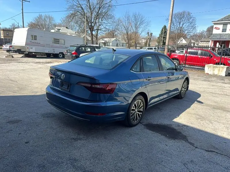 2021 VOLKSWAGEN JETTA S  