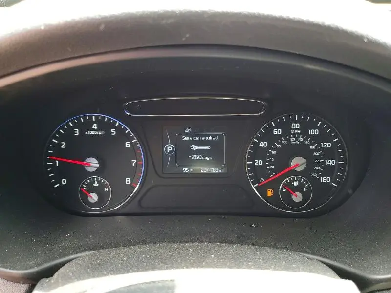 2016 KIA SORENTO LX V6  