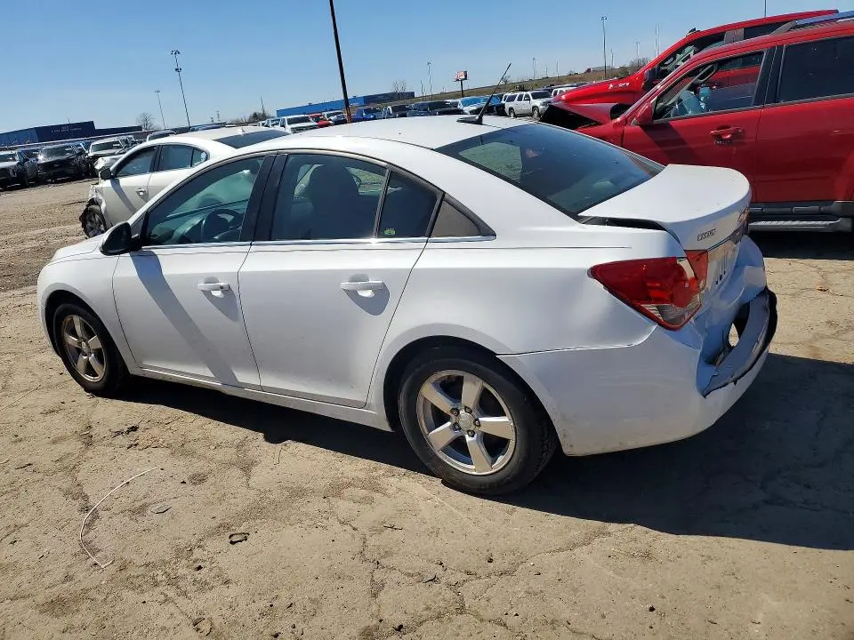 2014 CHEVROLET CRUZE LT  