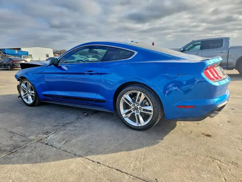 2019 FORD MUSTANG   