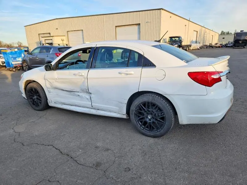 2014 CHRYSLER 200 LIMITED  