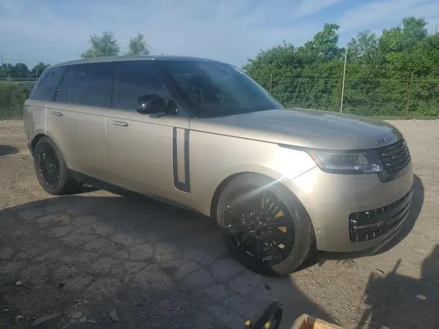 2025 LAND ROVER RANGE ROVER SE  