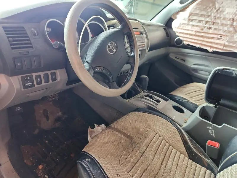 2011 TOYOTA TACOMA DOUBLE CAB LONG BED  