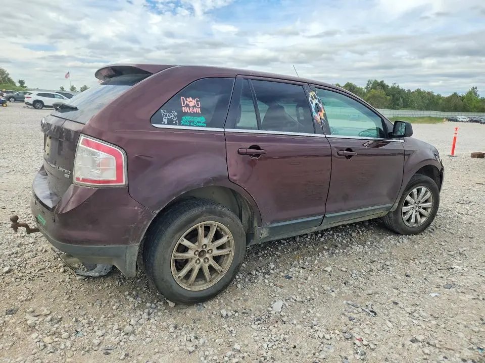 2010 FORD EDGE LIMITED  