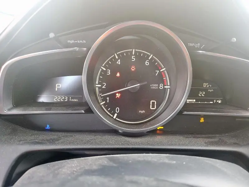 2021 MAZDA CX-3 SPORT