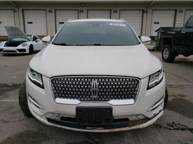 2019 LINCOLN MKC SELECT
