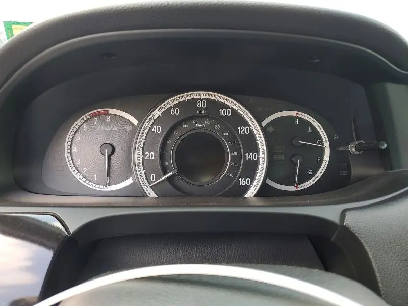 2017 HONDA ACCORD LX  