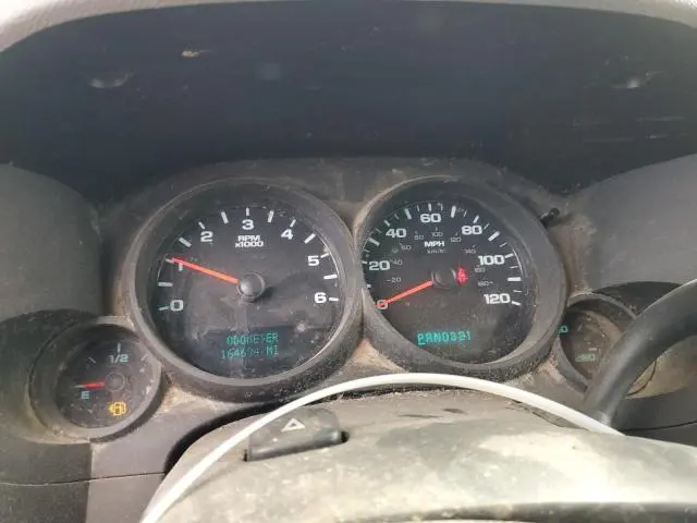 2013 CHEVROLET SILVERADO C1500  