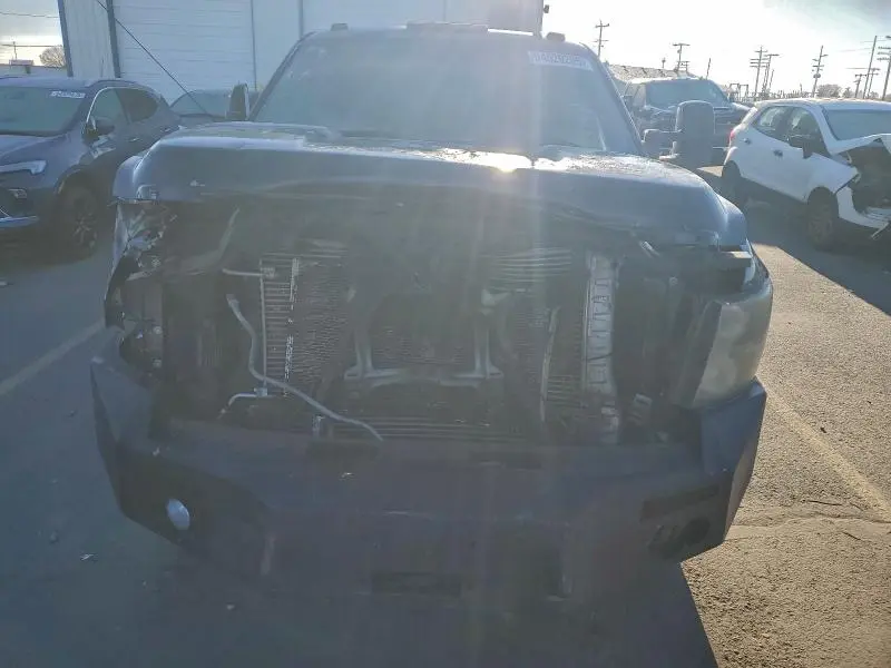 2011 CHEVROLET SILVERADO K2500 HEAVY DUTY LTZ  