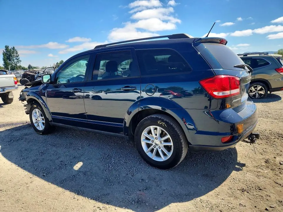 2014 DODGE JOURNEY SXT  