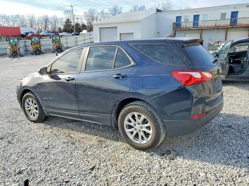 2020 CHEVROLET EQUINOX LS  