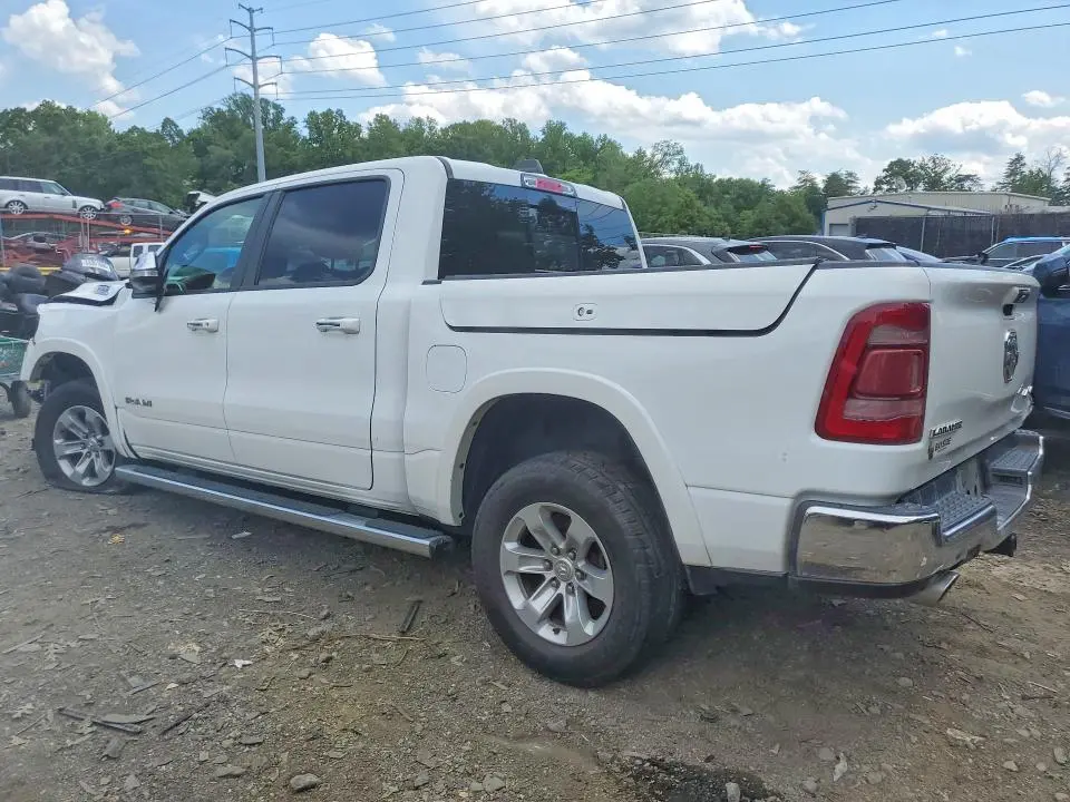 2020 RAM 1500 LARAMIE  