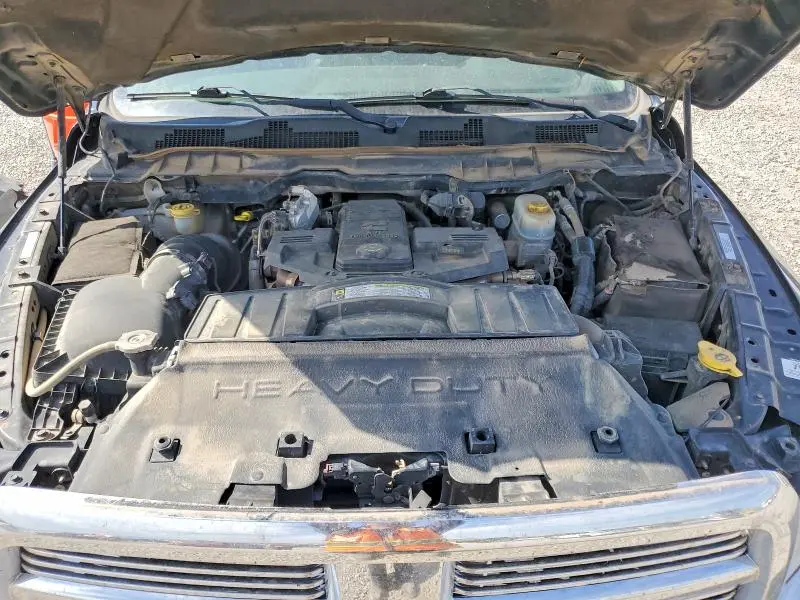 2011 DODGE RAM 3500   