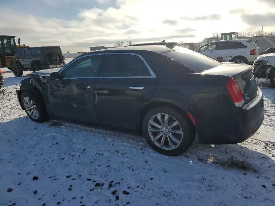2018 CHRYSLER 300 LIMITED  