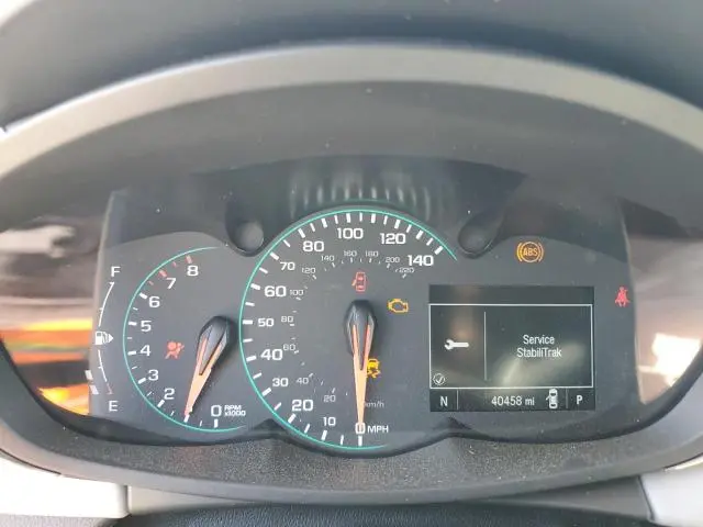 2021 CHEVROLET TRAX 1LT