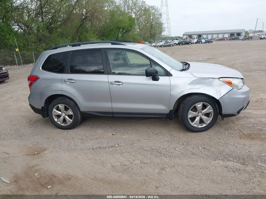 2014 SUBARU FORESTER 2.5I PREMIUM