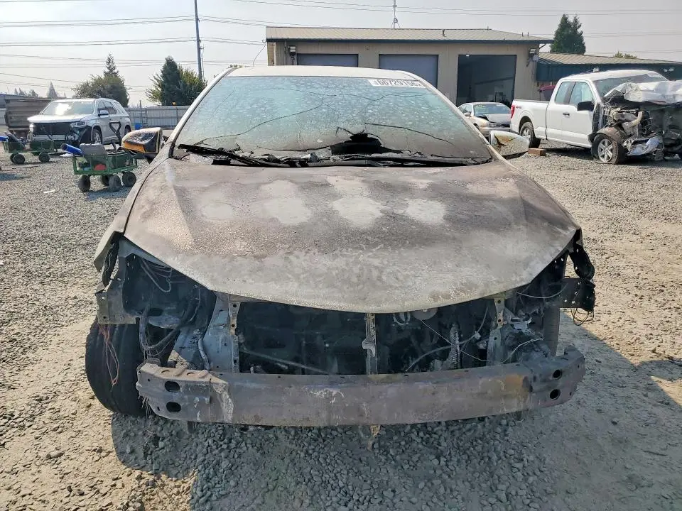2014 TOYOTA COROLLA LE  