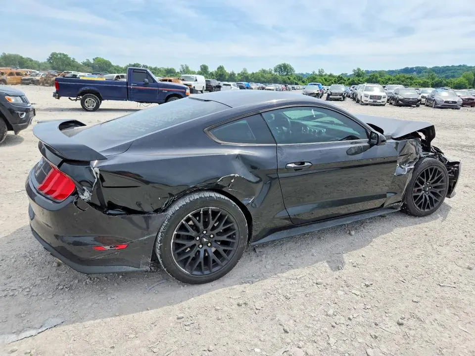 2018 FORD MUSTANG GT  