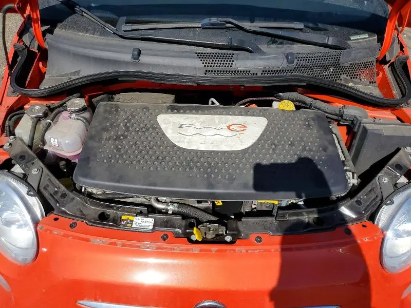 2015 FIAT 500 ELECTRIC  