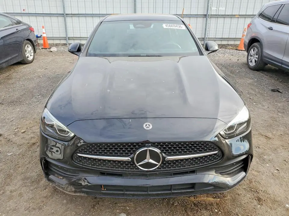 2023 MERCEDES-BENZ C 300 4MATIC  