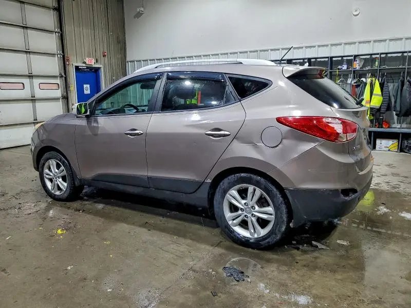2013 HYUNDAI TUCSON GLS  