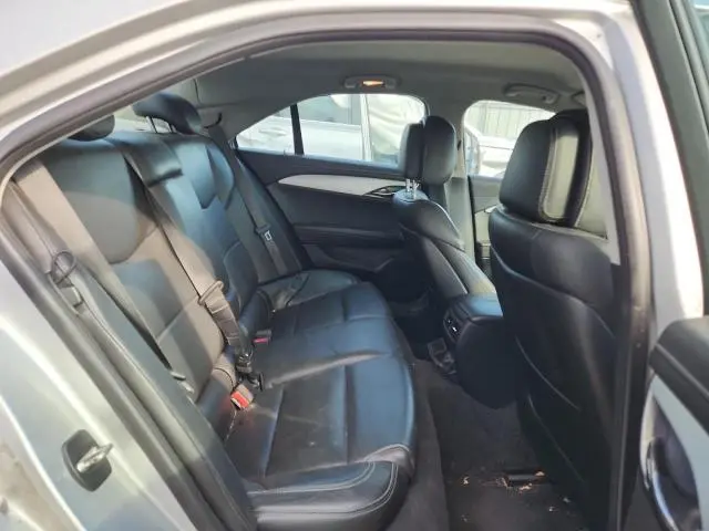 2013 CADILLAC ATS LUXURY  