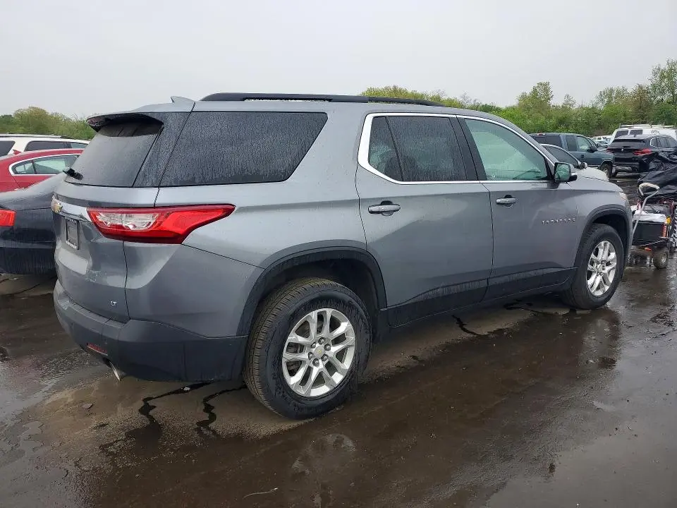 2020 CHEVROLET TRAVERSE LT  