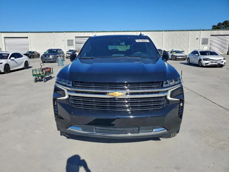 2022 CHEVROLET TAHOE K1500 LT  