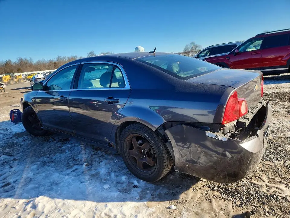 2010 CHEVROLET MALIBU LS1   