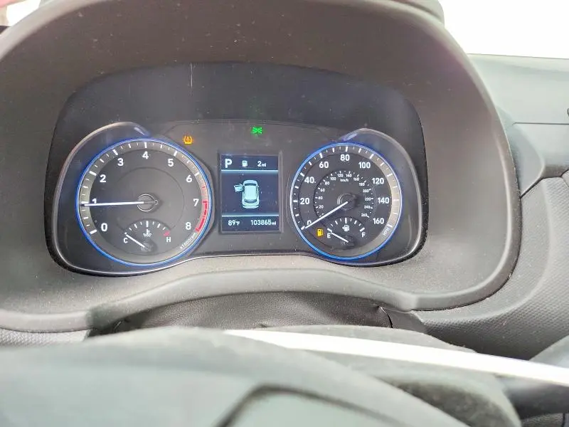 2019 HYUNDAI KONA   