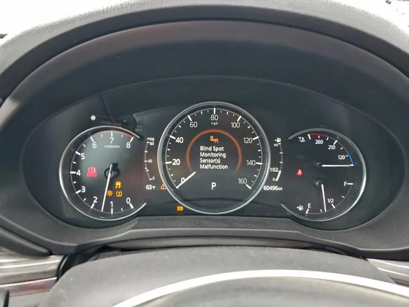 2019 MAZDA CX-5 GRAND TOURING  