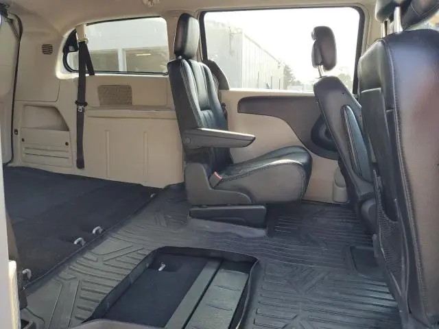 2012 CHRYSLER TOWN & COUNTRY TOURING  