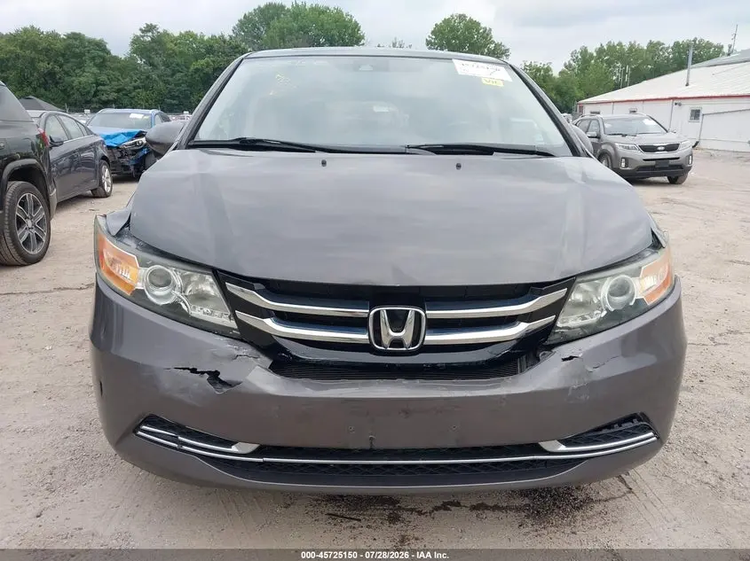 2014 HONDA ODYSSEY EX-L