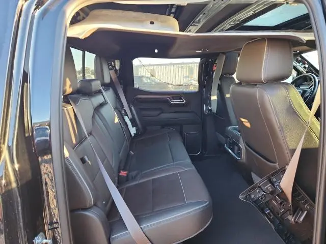 2022 GMC SIERRA K1500 DENALI  