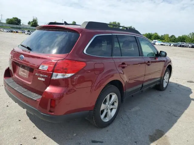 2014 SUBARU OUTBACK 2.5I LIMITED  