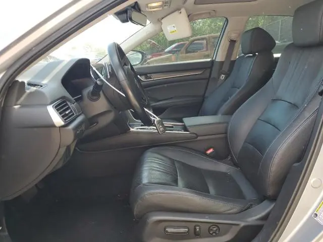 2019 HONDA ACCORD TOURING