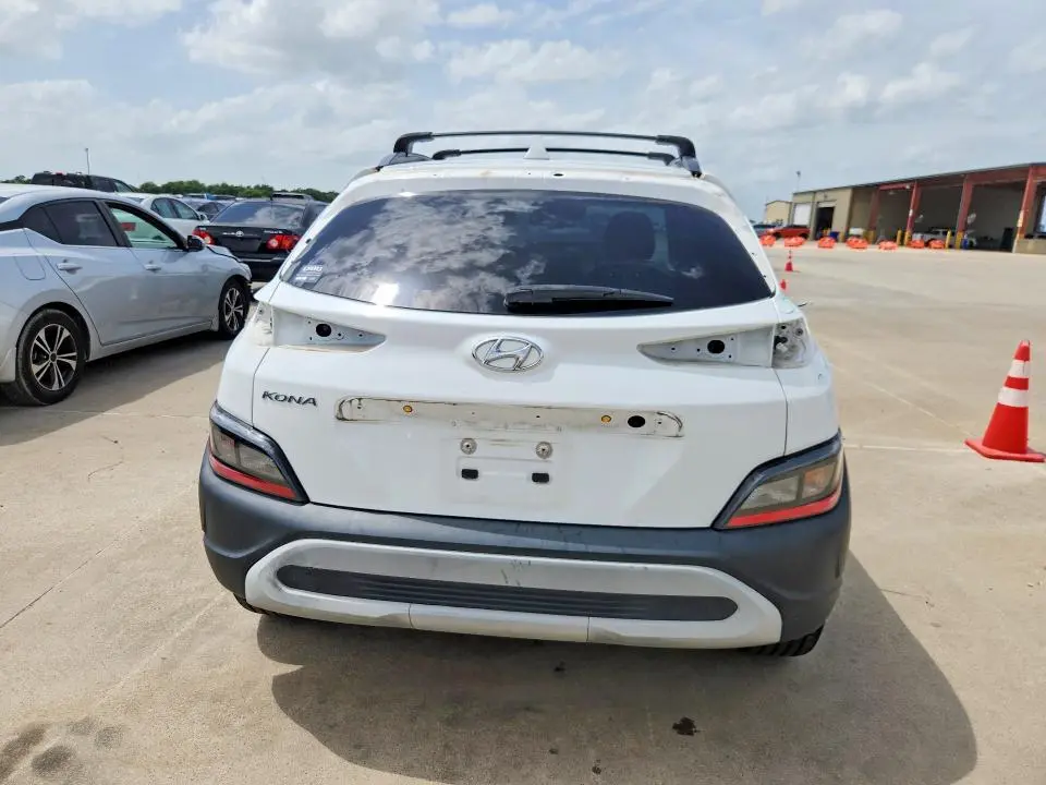 2022 HYUNDAI KONA SEL  